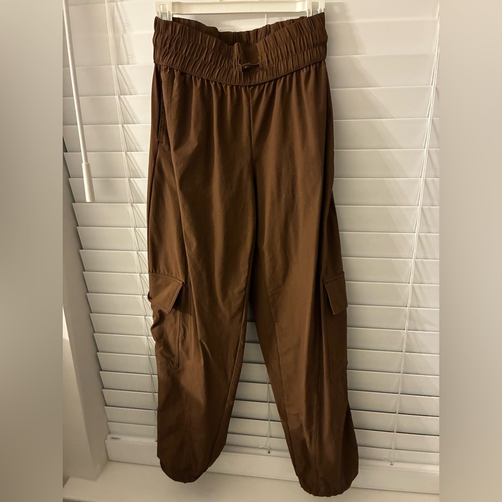JoyLab Elastic Waist Pants XS - Picture 2 of 5